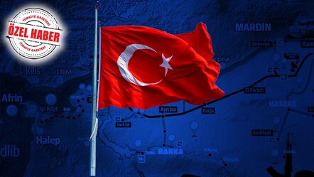 Suriye’de ‘Teröristan’ projesi çöktü! Fırat’ın doğusu PKK/YPG'den temizlendi - gundem