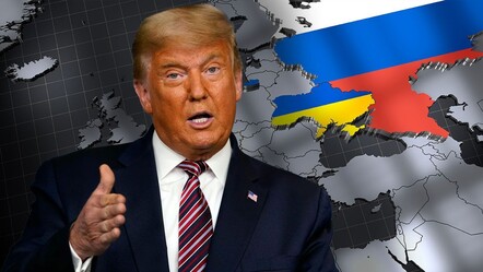 Trump'tan Ukrayna-Rusya savaşı için sert çıkış: 3 kişi yüzünden diyerek isimleri açıkladı - dunya