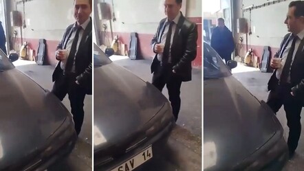 Yenidoğan Çetesi'ni çökerten savcının arabası şaşırttı! Sanayici bile sordu: