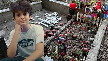 Yerlikaya, Minguzzi'nin mezarını tahrip eden bir şüphelinin daha yakalandığını duyurdu - gundem