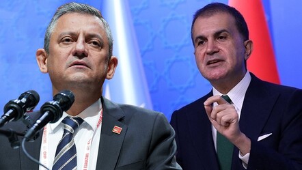 AK Parti'den Özgür Özel'in açıklamalarına sert tepki - haberler