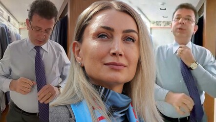 Gündem olmuştu! Ekrem İmamoğlu'nun giyinme odasındaki videosuyla ilgili bilinmeyen detay ortaya çıktı - haberler