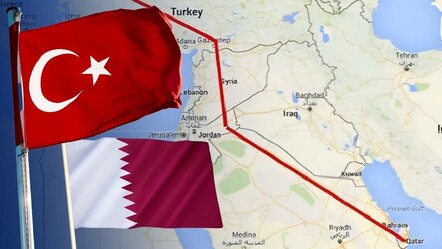 İsrail'de enerji alarmı! Katar gazı Türkiye üzerinden Avrupa’ya taşınacak - dunya