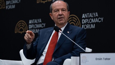KKTC Cumhurbaşkanı Ersin Tatar: Türk devletleri, Rum tarafıyla ilişkilerine biraz daha dikkat etmeli - gundem