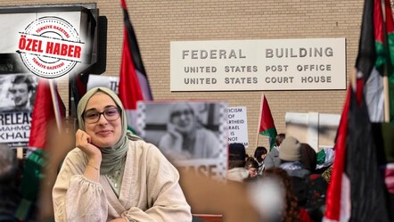 Rümeysa Öztürk'ün duruşmasından tahliye kararı çıkmadı! Avukatı isyan etti - dunya