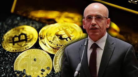 Bakan Şimşek'ten kripto hizmet sağlayıcıları ve ödeme kuruluşlarına uyarı: Göz açtırmayacağız! - haberler