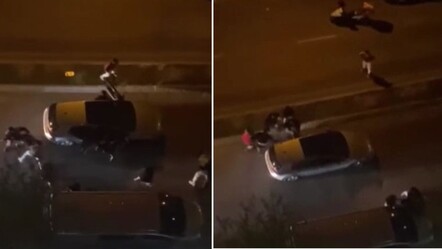 İstanbul'da dehşete düşüren olay! Genç kadın 'hamileyim yapma' dedi, kimse dinlemedi - 3-sayfa