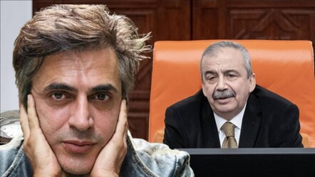 Şarkıcı Teoman'dan dikkat çeken Sırrı Süreyya Önder paylaşımı! Kısa sürede gündem oldu - magazin