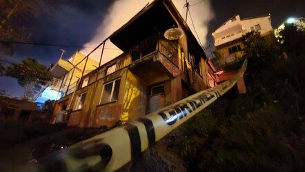 Zonguldak'ta sıcak saatler! Alevler her yeri sardı, bir kişinin cesedi bulundu - 3-sayfa