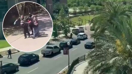 ABD’de Florida Eyalet Üniversitesi'nde silahlı saldırı! - dunya