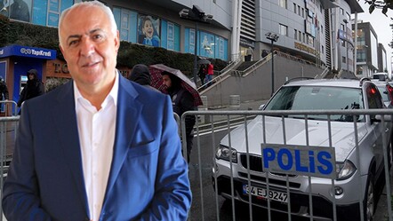 Beşiktaş Belediyesine operasyon! Başkan yardımcısı dahil 11 gözaltı var - gundem