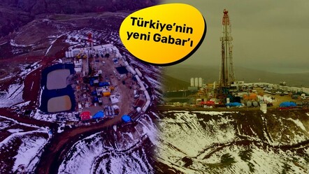 Bir kentimizin başına talih kuşu kondu! Resmen petrol fışkıracak, 200 tonluk sondaj kulesi kuruldu - ekonomi