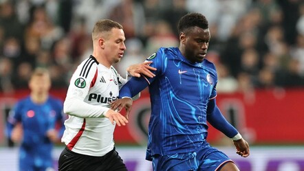 Chelsea - Legia Varşova maçı hangi kanalda, nerede izlenir? UEFA Konferans Ligi yayın bilgileri netleşti! - haberler