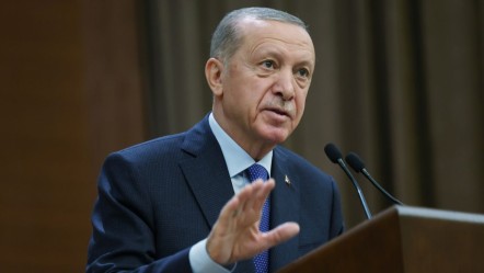  -Erdoğan'dan bölgeye net mesaj! "Yeni bir iklim istiyoruz"