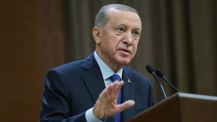 Cumhurbaşkanı Erdoğan'dan önemli açıklamalar: Barışın hakim olduğu yeni bir iklim istiyoruz - gundem