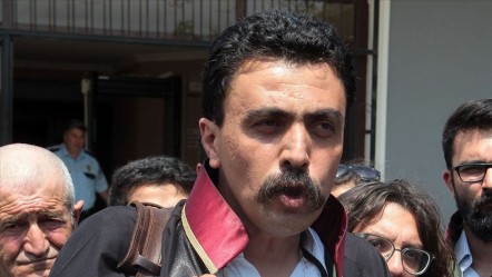  -Dün tahliye edilmişti! Kozağaçlı tekrar tutuklandı