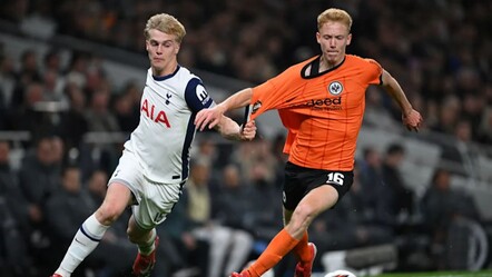 Eintracht Frankfurt - Tottenham maçı hangi kanalda, saat kaçta? Avrupa Ligi çeyrek final rövanş maçı için geri sayım başladı! - haberler
