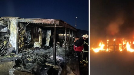 Konya’dan Burdur’a uzanan husumet bunu da yaptırdı! Kıskıvrak yakalandılar - gundem