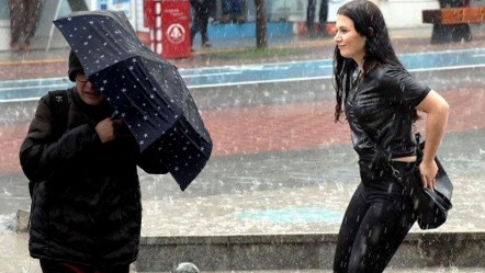 Meteoroloji duyurdu! Havalar ısındı derken gök gürültülü sağanak geliyor - Gündem