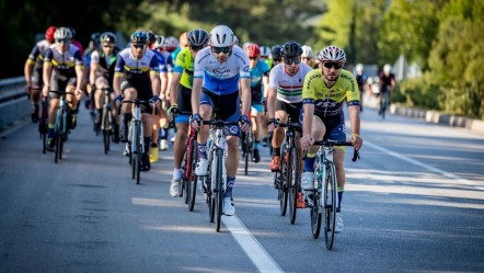 Pedallar dostluk için dönecek - Spor