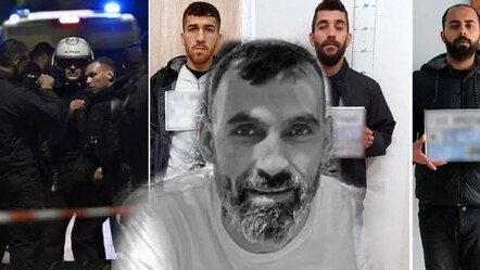 Türkiye'den Yunanistan'a uzanan kanlı hesaplaşma! Mehmet Nezir İşlek'in 250 bin dolarlık film gibi infazı - 3-sayfa