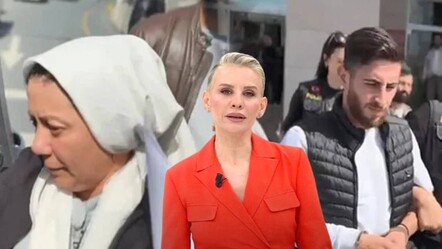 Türkiye'nin konuştuğu kaynana ve damat tutuklanmıştı! Esra Erol o detayı paylaştı! Sosyal medya ayağa kalktı: 'Bunu da mı yapmışlar' - magazin