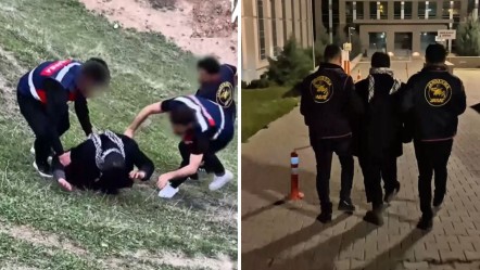 223 yıl hapis cezası vardı! Bakın ne iş yaparken yakalandı - 3. Sayfa