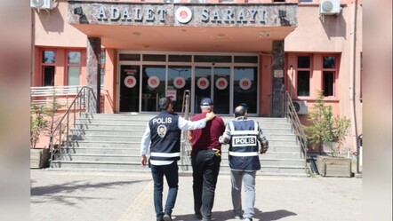 Cezaevi firarisi kendini ele verdi! Gözaltına alınırken bile kaçmak istedi - 3-sayfa
