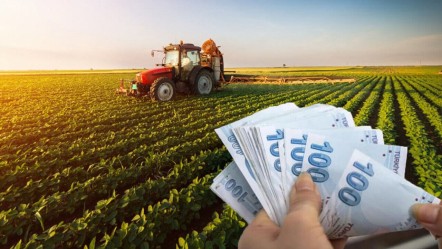  -Bakanlık çiftçi desteğini yatırmaya başladı