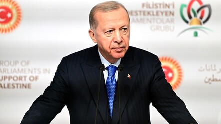 Cumhurbaşkanı Erdoğan'dan Filistin açıklaması: İslam dünyası da bekleneni yerine getiremedi - gundem
