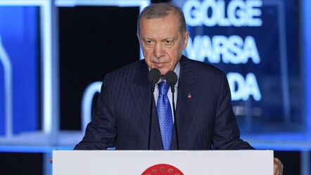 Cumhurbaşkanı Erdoğan'dan sert sözler: Sesi çok çıkanlar kazın ayağının hiç de öyle olmadığını görecekler - gundem