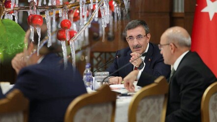 Ekonomi yönetiminden zirai don mesajı: Üretimin devamı ve makul fiyatlar için önlemler alınıyor - ekonomi