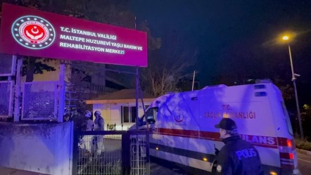 Maltepe Huzurevi'ndeki yangından acı haber! Yaralananlardan 1 kişi hayatını kaybetti - 3. Sayfa