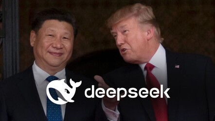 Yasaklanacak mı? Donald Trump'ın yeni hedefi DeepSeek! - haberler