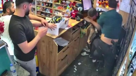 Esenyurt'taki tekel saldırısında 