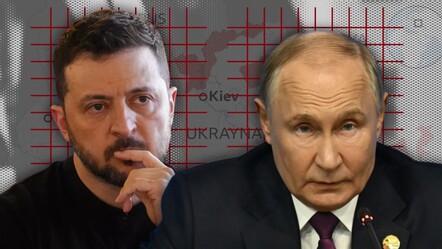 Putin'in ateşkes kararı sonrası Ukrayna'dan