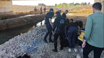 Tahliye kanalına düşen 13 yaşındaki Suriyeli çocuk boğuldu - 3-sayfa