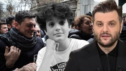 Mattia Ahmet Minguzzi'nin ailesini konuk edecekti: Gazeteci Candaş Tolga Işık tehdit edildiğini duyurdu!