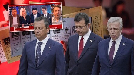 Son ankette CHP'ye 'sandık' şoku! Özgür Özel'in boykot ve sokak çağrıları karşılık bulmadı - gundem