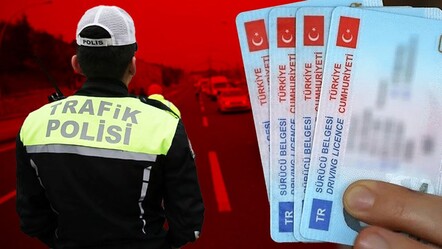Sürücü belgesi affı çıkacak mı? Bakan Yerlikaya son noktayı koydu - gundem