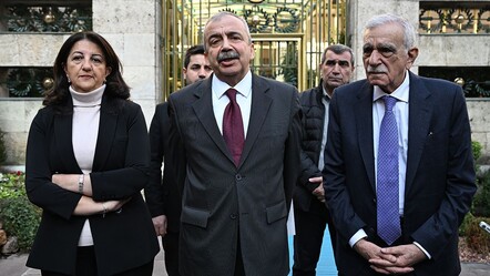 Ahmet Türk, İmralı heyetinde neden yer almadı? Sırrı Süreyya Önder'in ardından üzen haber geldi - gundem