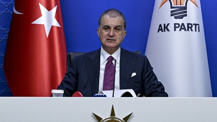 AK Parti Sözcüsü Çelik'ten 'Terörsüz Türkiye' mesajı: Bu ay içerisinde birtakım gelişmeler olabilir - gundem