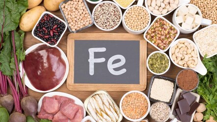 Anında demir seviyesini yükseltiyor, demir depolarını dolduruyor! Günde bir avuç yemek yeterli! - haberler