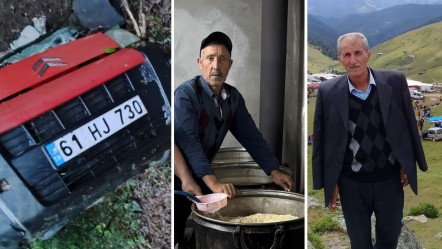 Düğün dönüşü feci kaza! 2 kişi hayatını kaybetti - 3. Sayfa