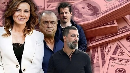 Fatih Terim, Arda Turan ve Emre Belözoğlu gibi ünlü isimlerin adı geçiyordu... Seçil Erzan davasında ara karar çıktı! - spor