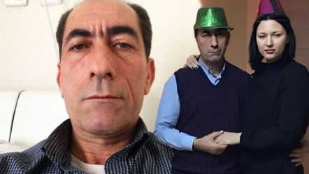 İstanbul'da dehşet! 27 yıllık eşi Hanna Dürçek'i öldürüp intihar etti - 3. Sayfa