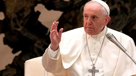 Papa Francis’in ölümüne Hamas’tan dikkat çeken mesaj: Soykırımı kınayan cesur bir ses kayboldu - dunya