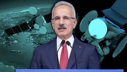 Türkiye'nin yerli ve milli uydusu Türksat 6A hizmete alındı! - gundem