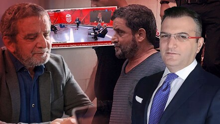 Cem Küçük Mümtaz'er Türköne'yi topa tuttu: