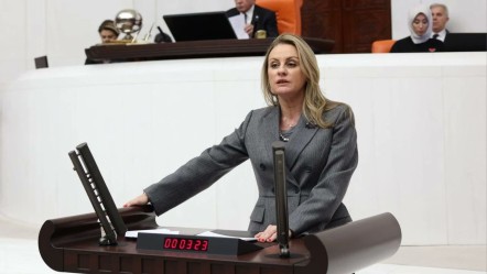 DEVA Partisi İzmir Milletvekili Seda Kaya Ösen istifa etti - Gündem